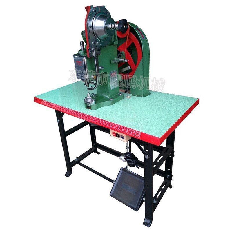 小鸡眼机生产厂家  电路板鸡眼机 云母发热片鸡眼机 空心钉压铆机