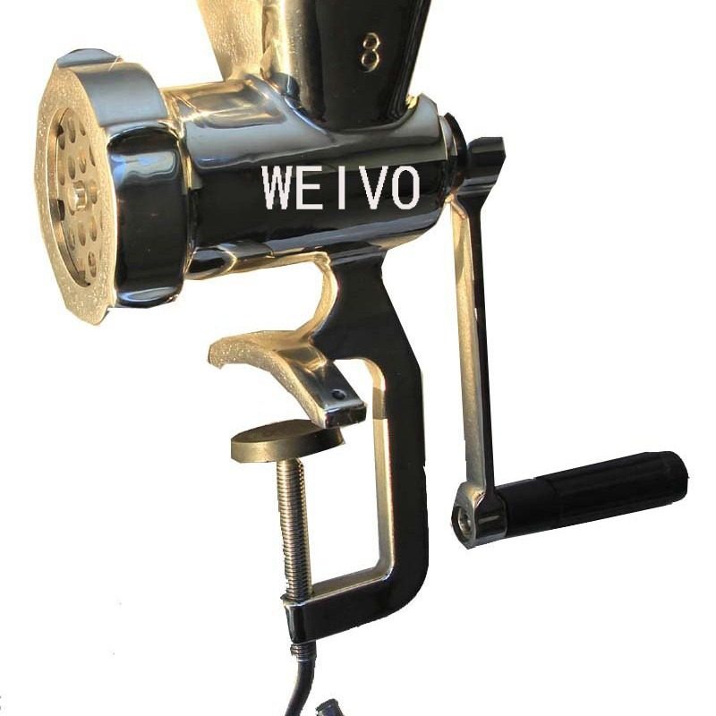 8号不锈钢绞肉机， 食品级材料家用厨房绞肉机 方口省力,厨房/烹饪用具,绞肉机/碎肉宝,淘宝优惠券,粉丝福利购,淘宝优惠卷