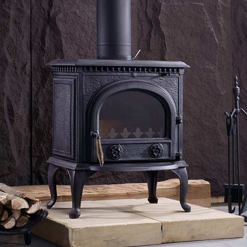 纽波特欧美真火燃木独立式家用别墅自建房铸铁燃煤壁炉取暖器,住宅家具,庭院烤火炉,淘宝优惠券,粉丝福利购,淘宝优惠卷