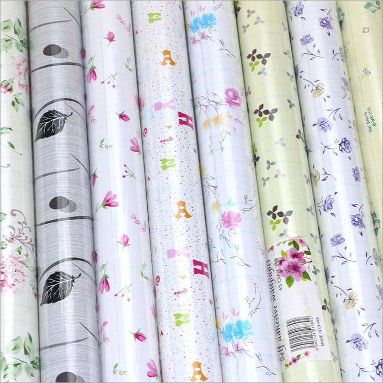 新品 T 壁纸pvc自粘10米墙纸 客厅卧室家装背景墙纸壁纸多色墙纸,家装主材,自贴墙纸/自粘墙纸,淘宝优惠券,粉丝福利购,淘宝优惠卷