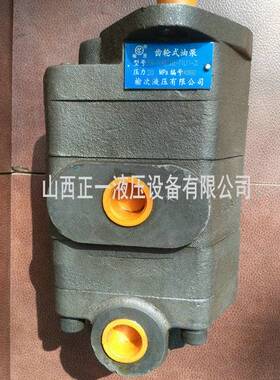 厂家供应双联齿轮泵2CB-FE50/40 兰考吊车专用双联齿轮泵
