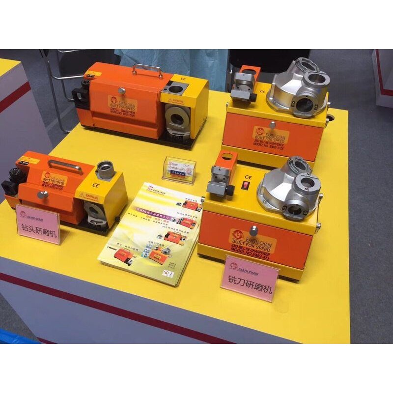 台湾仪辰铣刀研磨机 磨刀机EMG-1325