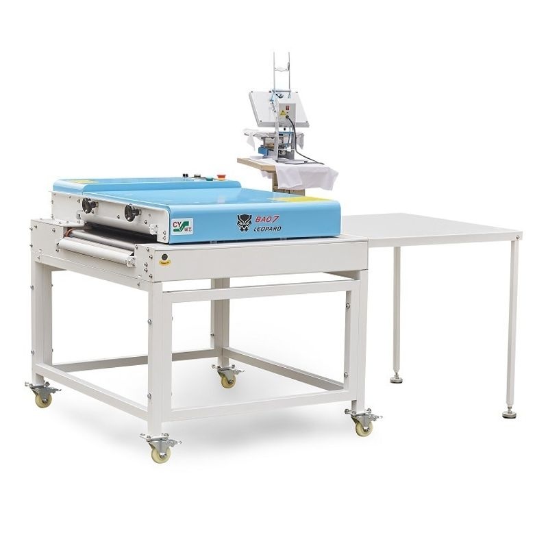 复合服装加工设备出口面料小型粘合烫金粘衬烫衬贴合机粘合机900