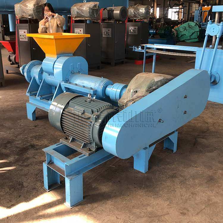 牛粪炭粉混合物压块制棒机 发酵牛粪成型设备 花圃基土肥料制棒机,畜牧/养殖物资,粪污处理设备,淘宝优惠券,粉丝福利购,淘宝优惠卷