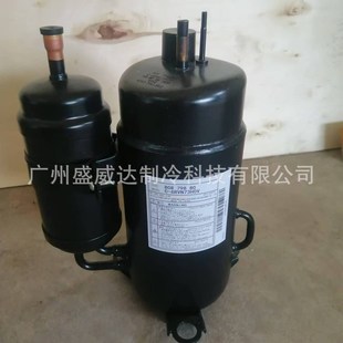 114V 60Hz 变频空调制冷压缩机 R407C 6RVN73H0V全新原装