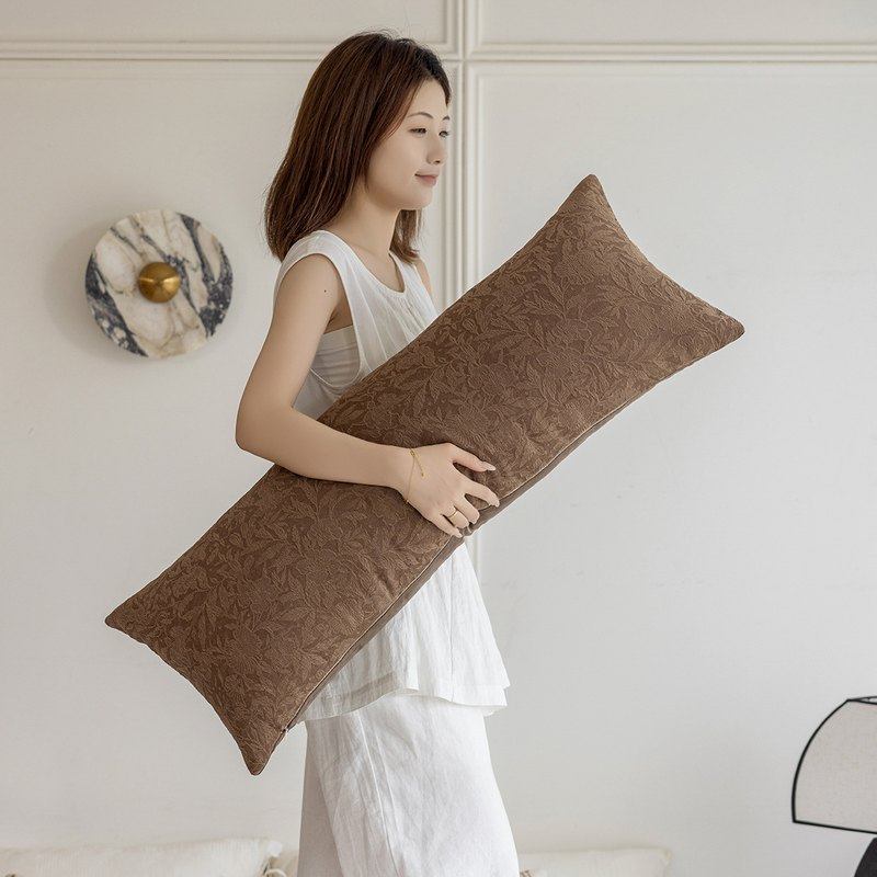 抱枕女生睡觉专用侘沙发腰客厅枕枕靠枕风靠垫长条靠背床头装饰寂,居家布艺,床头靠垫,淘宝优惠券,粉丝福利购,淘宝优惠卷