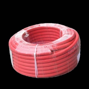 万日氧气管乙炔管A105高压光面8mm工业用气割气管焊割橡胶管耐磨