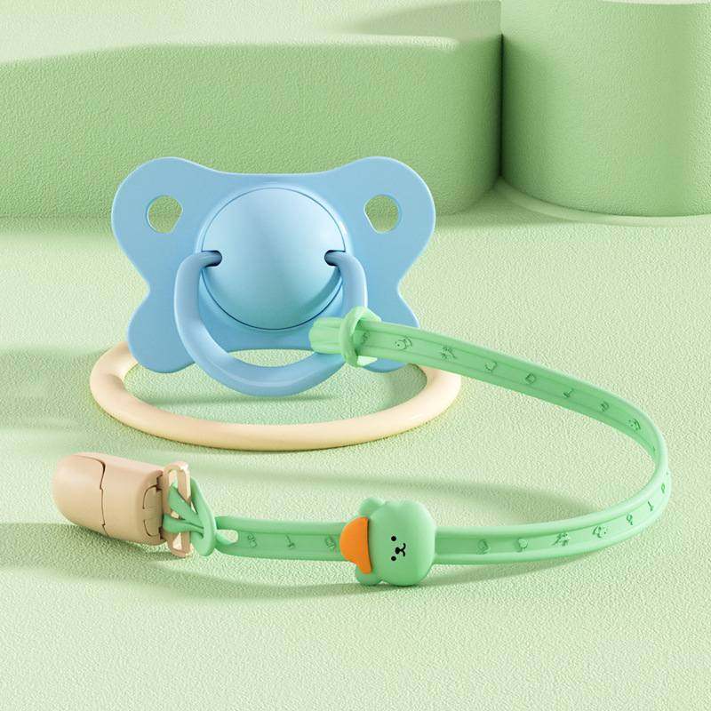 新品 安抚奶嘴防掉链链婴儿玩具牙胶链挂绳磨牙棒防丢夹硅胶咬胶,婴童用品,奶嘴链,淘宝优惠券,粉丝福利购,淘宝优惠卷