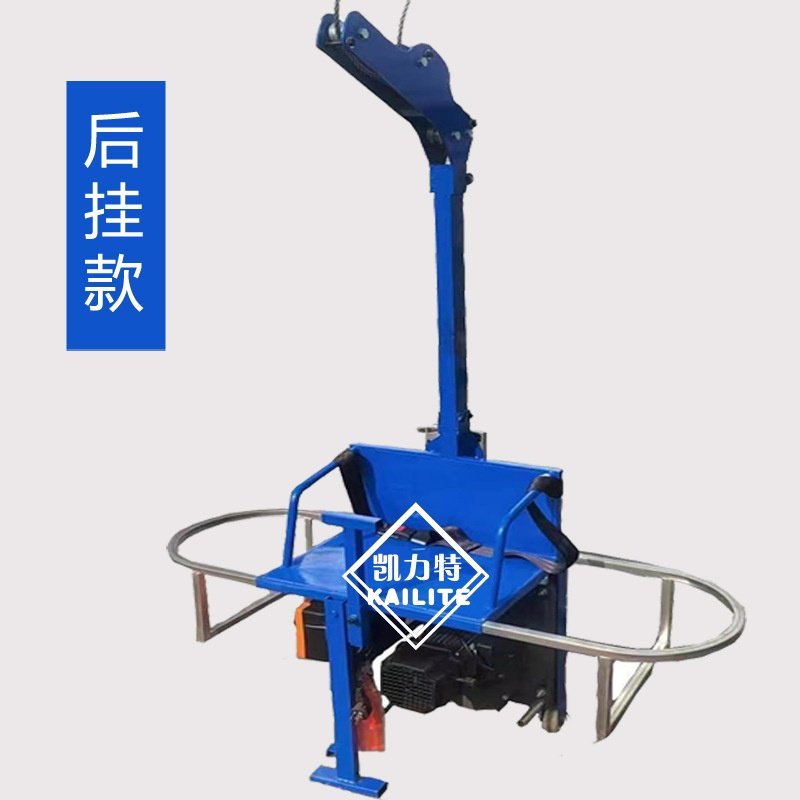 单人电动吊篮提升机高空作业电动坐板吊板外墙施工装修粉刷升降机,搬运/仓储/物流设备,高空作业平台/登高车,淘宝优惠券,粉丝福利购,淘宝优惠卷