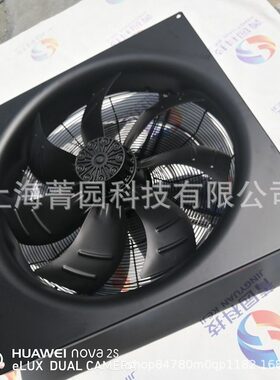 精密空调室外风机AS710B3-AL5-03 /FZ710BC000直角安装