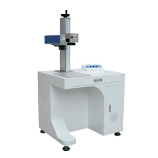 光纤钣金机柜智坤源激光配件打码雕刻机激光打标机柜金属打标机