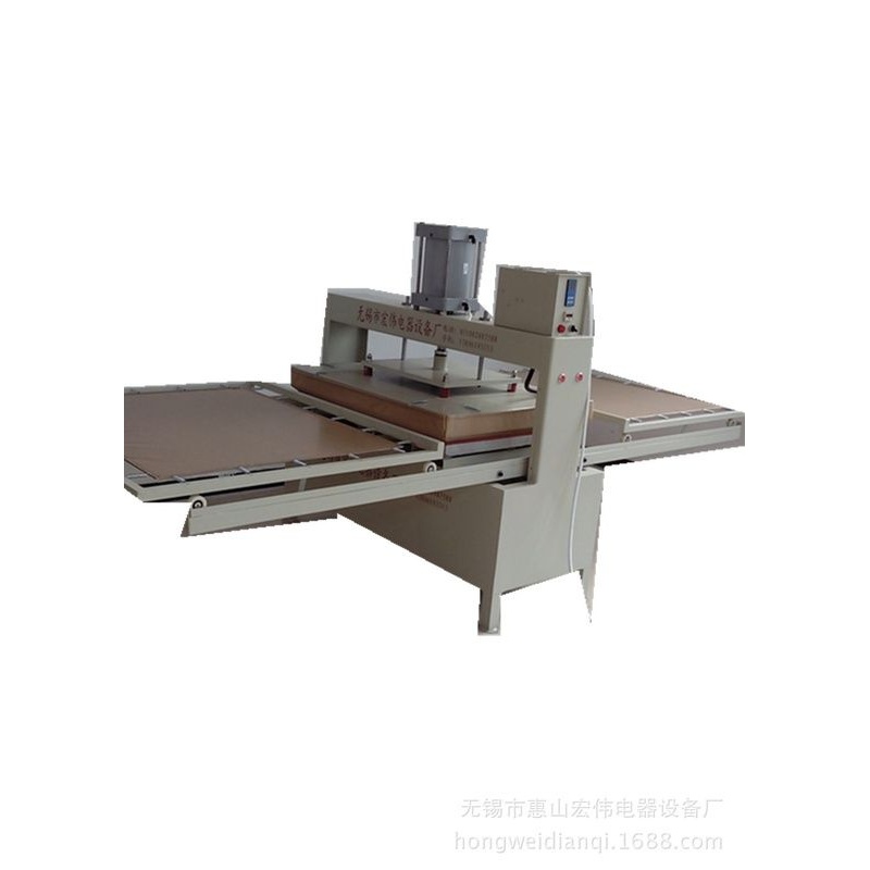 压胶机 羽绒服压胶专用机