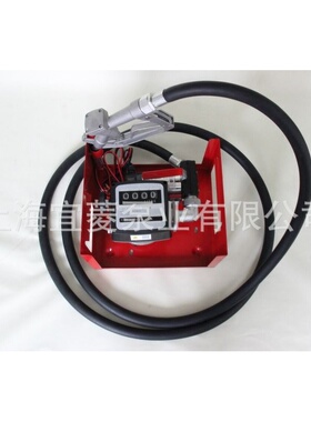 宜菱牌ETP-40油泵.12V直流电动计量泵.车载加油泵