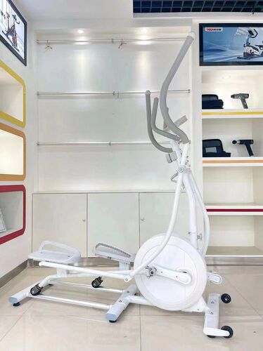 工厂直销磁控椭圆机家用天空漫步机高颜值新款健身车健身器材