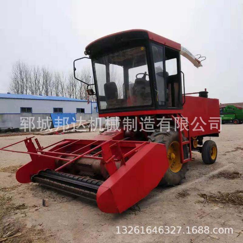 玉米秸秆粉碎回收机 青储切碎收集机带框自卸收集秸秆机 青储机,农机/农具/农膜,铡草机,淘宝优惠券,粉丝福利购,淘宝优惠卷
