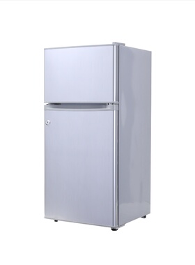 供105L太阳能直流冰箱 12V/24V 车载冰箱 房车冰箱