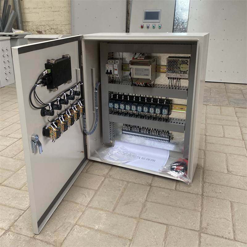 脉冲除尘电气控制柜沥青拌合站用除尘控制柜除尘电控柜动力配电柜,电子/电工,配电控制柜/控制箱,淘宝优惠券,粉丝福利购,淘宝优惠卷