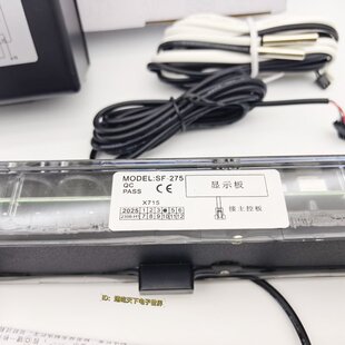 尚方SF-275雪柜温控器仪器绿帝冷柜主板齐美冰箱控制器欧驰宝