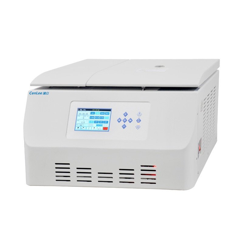 湖南湘立Cenlee 16K/Cenlee 16R 大容量实验室台式高速冷冻离心机