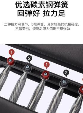 跨境专供Pilates大器械核心床瑜伽训练器械多功能可折叠普拉提床