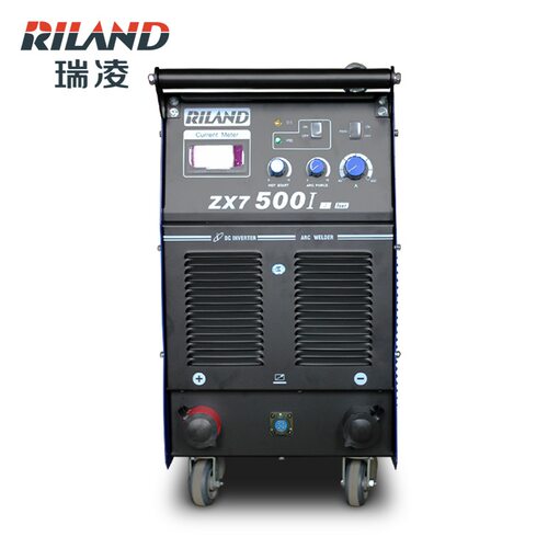 批发瑞凌ZX7-500IJ/630I工业级IGBT模块手工电弧焊机380V电焊机