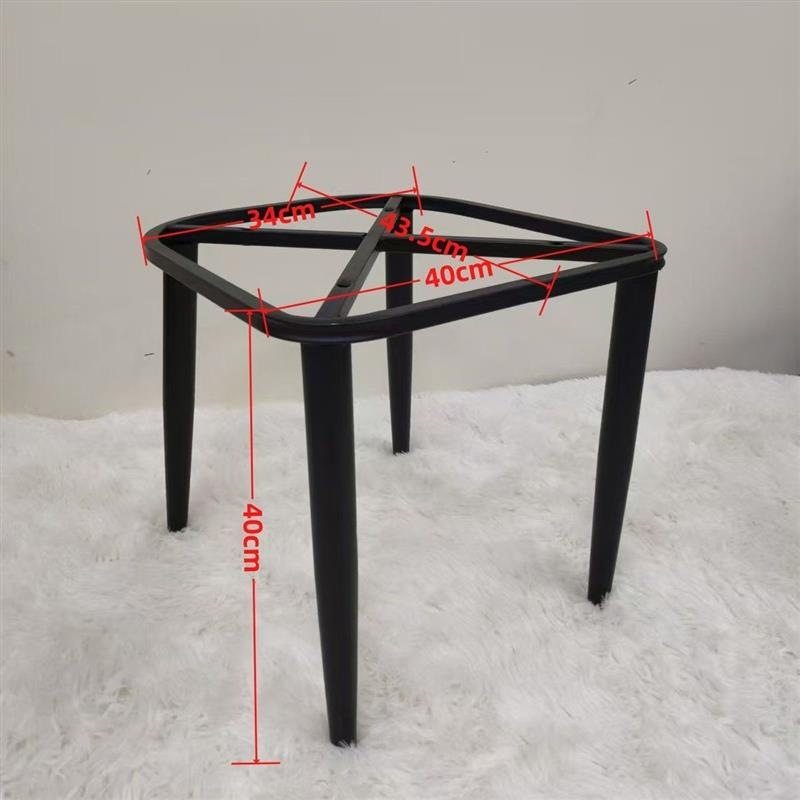 铁艺餐椅空架子骨架下架凳子椅子腿底托底座四腿框架半成品支撑架,住宅家具,儿童成套家具,淘宝优惠券,粉丝福利购,淘宝优惠卷