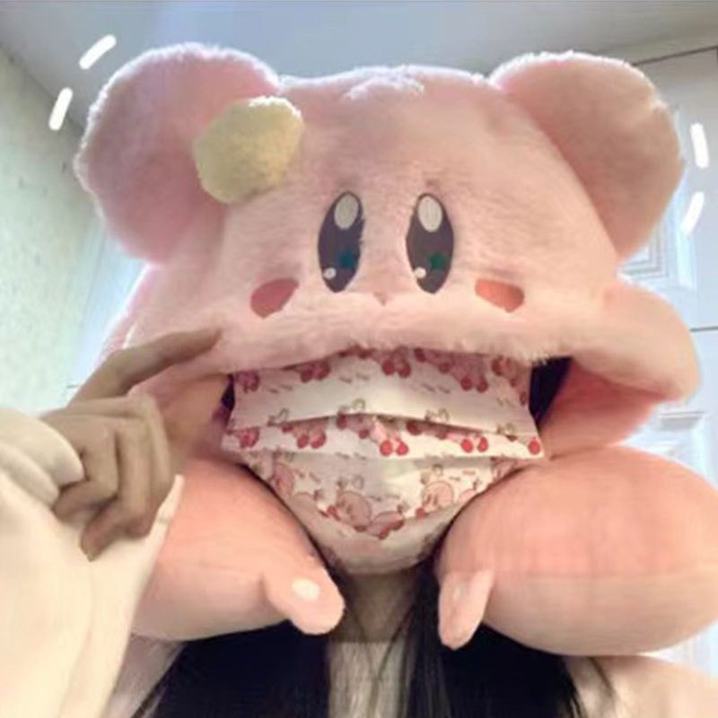 可爱卡通U型枕头史护枕颈连午睡午休帽神器迪旅行飞机,床上用品,U型枕/便携枕,淘宝优惠券,粉丝福利购,淘宝优惠卷