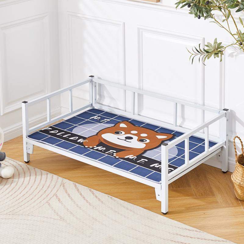 狗床离地防咬四季猫床行军床猫犬艺铁床躺椅通用宠物狗窝窝中小型,宠物/宠物食品及用品,狗窝/屋/帐篷/沙发,淘宝优惠券,粉丝福利购,淘宝优惠卷