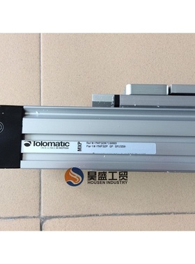 无杆气缸拉线气缸TOLOMATIC离合器机械制动器MGA100SK27.600RM2