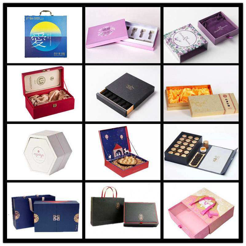 保健品礼品空盒产品包装盒茶叶盒定制袋礼盒礼包装礼盒酒定制logo