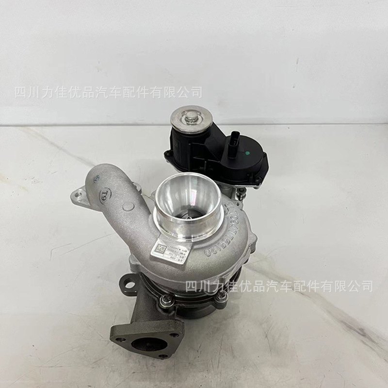 ELT09长城炮风骏7国六2.0T涡轮增压器机总成GW4D20M 1118100XED95