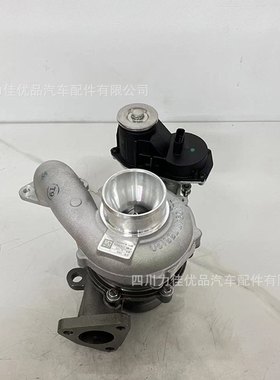 ELT09长城炮风骏7国六2.0T涡轮增压器机总成GW4D20M 1118100XED95