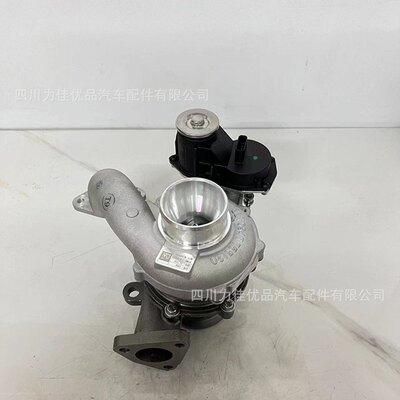 ELT09长城炮风骏7国六2.0T涡轮增压器机总成GW4D20M 1118100XED95