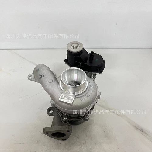 ELT09长城炮风骏7国六2.0T涡轮增压器机总成GW4D20M 1118100XED95
