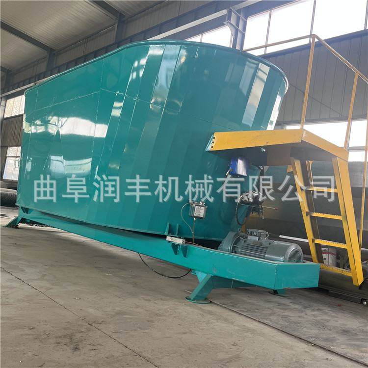 牛羊养殖牧区粮草搅拌机 16立方全混日粮制备机 立式牵引TMR拌草,畜牧/养殖物资,饲料投料机,淘宝优惠券,粉丝福利购,淘宝优惠卷