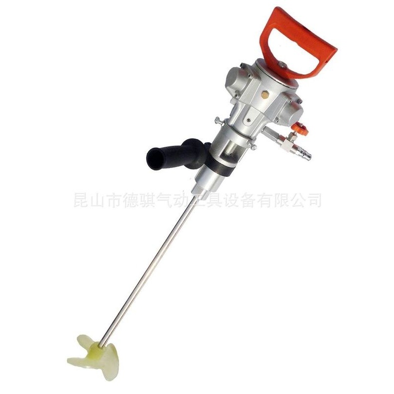 批发气动搅伴机油漆涂料搅伴器平台式升降式规格全