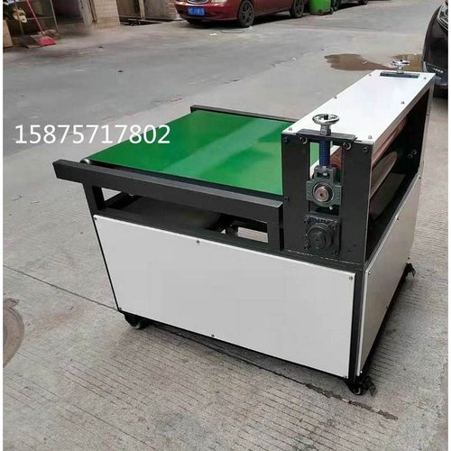 720滚筒式压平机 调速压泡整平机 输送带流水线全自动去泡压平机