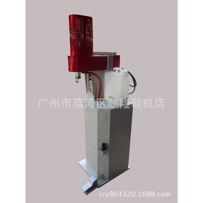 麒隆QL-蒸汽皮面除皱机/制鞋机械/制鞋设备/鞋机