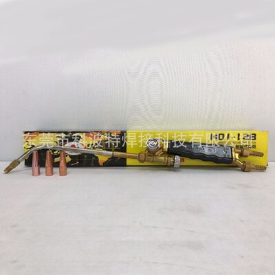 隆兴铜管射吸式预热406乙炔12焊炬20炬加热H01-2型号丙烷