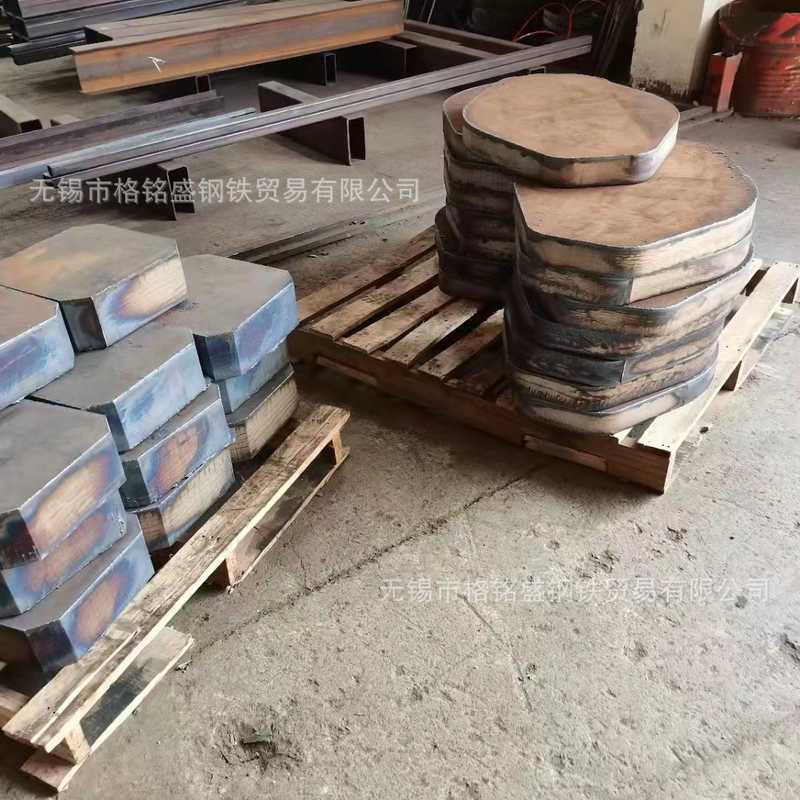 Q345D+N 钢板 S355J2 薄板 Q345D 14厚钢板 Q345板 16mm 切割