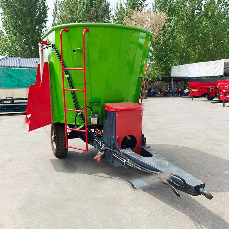 立式tmr日粮制备机牛羊饲料搅拌机5方立式全混合一体日粮拌料机,畜牧/养殖物资,饲料投料机,淘宝优惠券,粉丝福利购,淘宝优惠卷