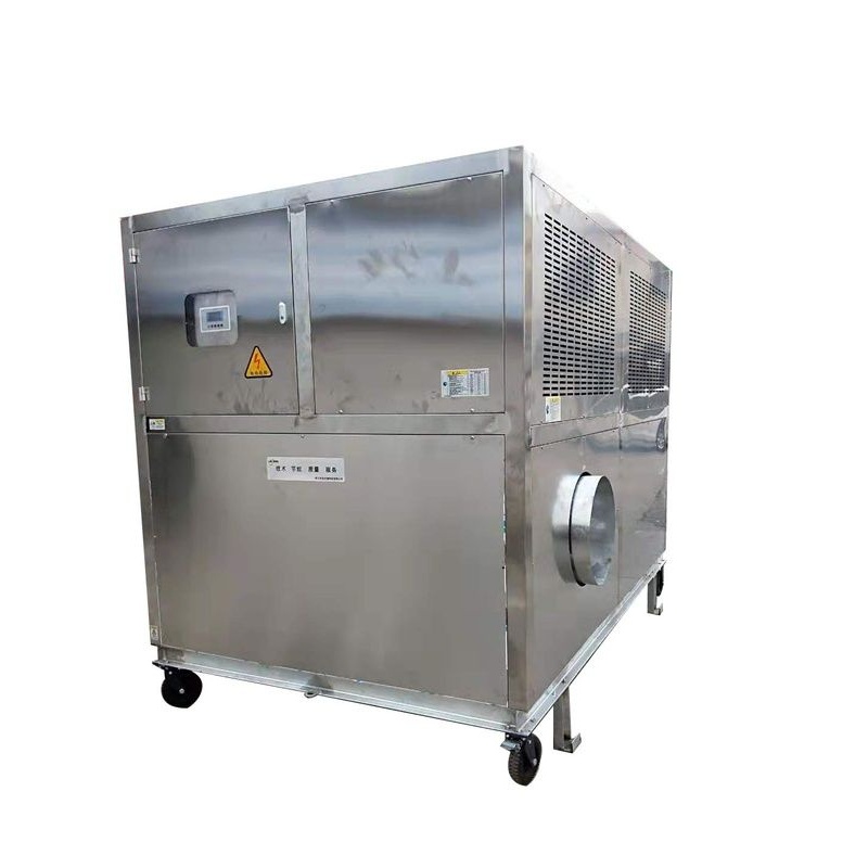 厂家直销 工业生产线 吹塑 塑粉 粮食 磨具 物料 冷却 用冷风机