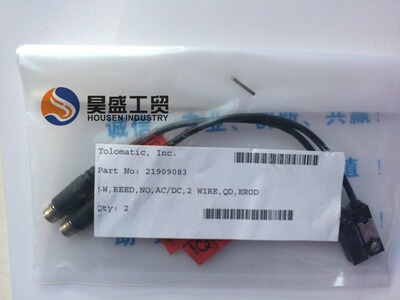 TOLOMATIC无杆气缸拉线气缸离合器机械制动器BC210 SK7.5 RT2 SD2