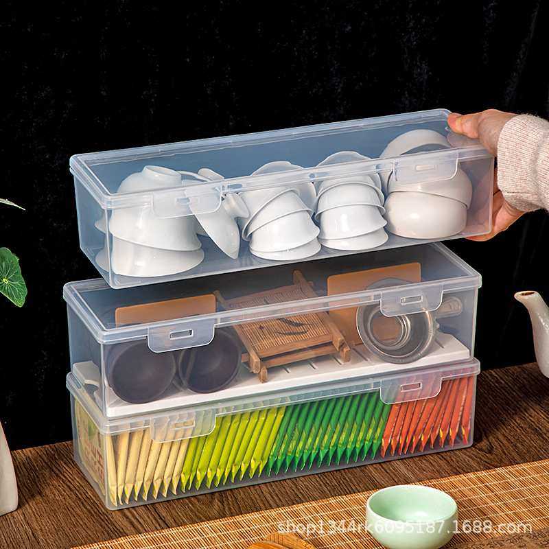 茶具收纳盒桌面防尘带盖茶杯储存装功夫叠加茶壶碗可茶叶置物架放,收纳整理,茶具收纳盒,淘宝优惠券,粉丝福利购,淘宝优惠卷