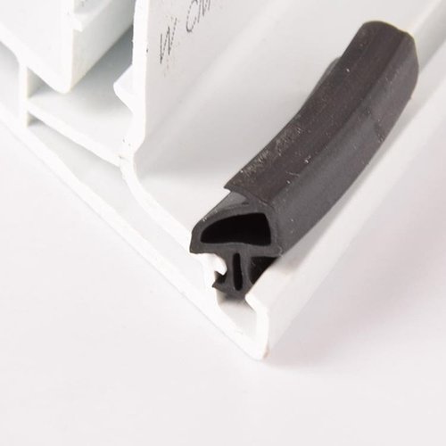 10米PK型塑钢窗密封条条铝门窗保暖断桥防水硅胶隔音平开窗防风条