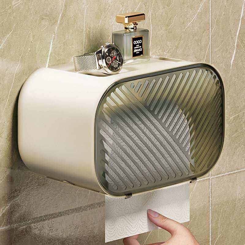 新品 卫生间纸巾盒防水厕纸盒免打孔壁挂式抽纸盒厕所卫生纸卷纸,家装主材,卷纸器/纸巾架,淘宝优惠券,粉丝福利购,淘宝优惠卷