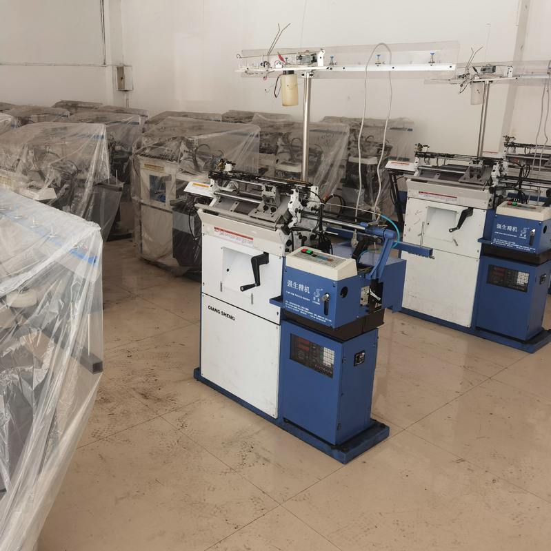 电脑全自动手套机手套编织机7针10针棉纱劳保针织手套制作机厂家