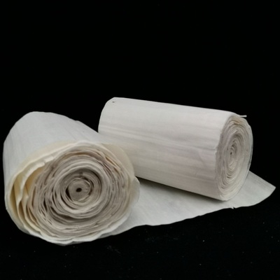 现货批发|10克卷装花制作草纸通草花通草材料材料香薰手工通