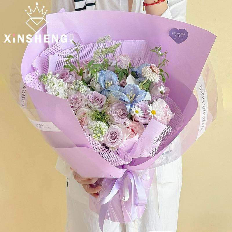 纯色加厚韩风风华花纸纸木棉花束花店包装纸材料包装鲜花防水花艺,文具电教/文化用品/商务用品,包装纸/蜂窝纸,淘宝优惠券,粉丝福利购,淘宝优惠卷