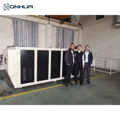 双面热升华印花贴合机GMT材料热压复合数码印花热转印复合机